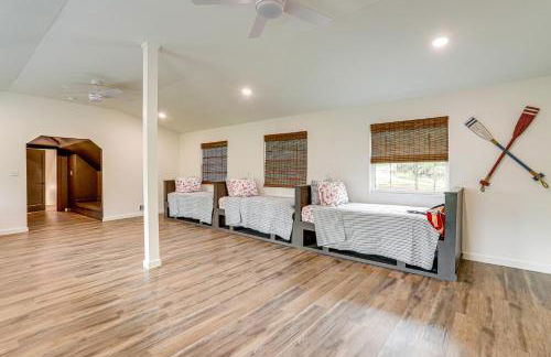 Greers Ferry Lake Retreat Game Room and Fire Pit! - Foto 25