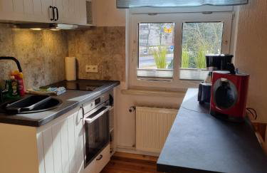 Kleine, aber feine Ferienwohnung am Park - Foto 13