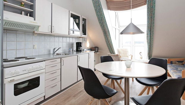 4 Person Holiday Home on a Holiday Park in Hejls - Foto 3, Cocina privada