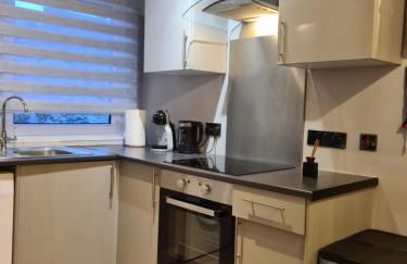 Peebles High Street Apartment - Foto 9