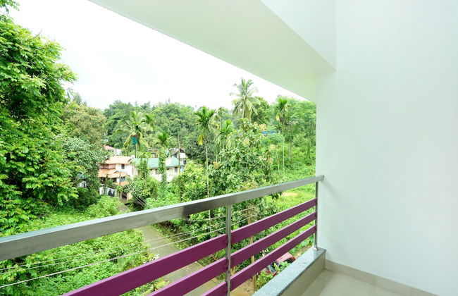 OYO 15916 Home Cozy 2BHK Kalpetta - Foto 21