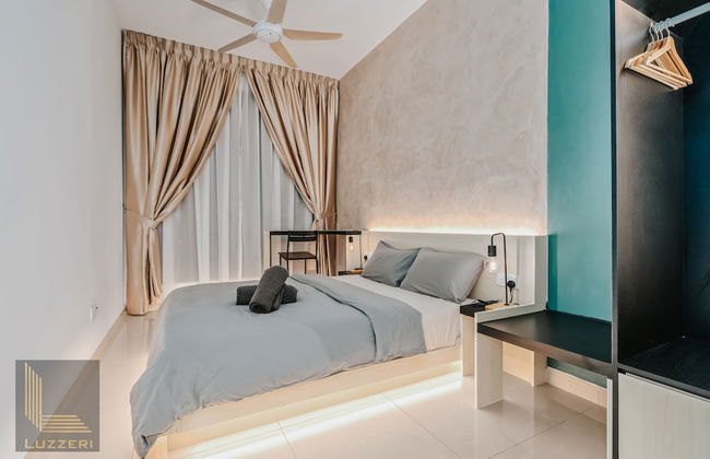 Legasi Kampung Bharu Guesthouse - Foto 62