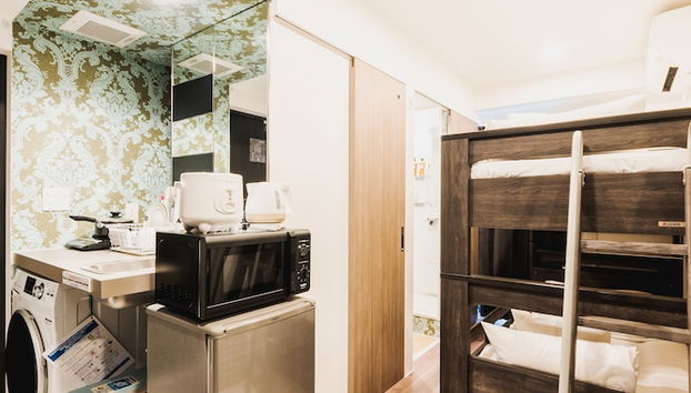 Space F Yoyogi - Foto 5, Habitación