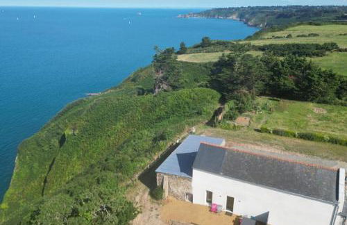 Maison vue exceptionnelle mer sur les falaises de Plouha, Côtes d'Armor - Foto 2