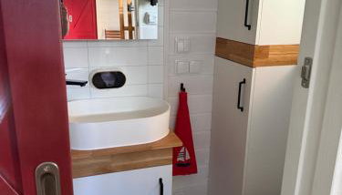 Tiny House Azyl Wolności - Foto 2