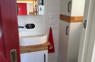 Tiny House Azyl Wolności - Foto 2