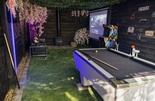 Rosewood Lodge With Hot Tub - Foto 24