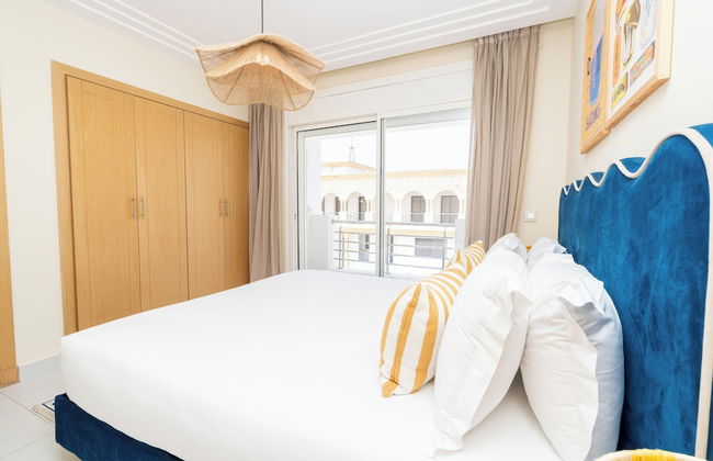 Hôtel Tanger Centre Malabata - Photo 10