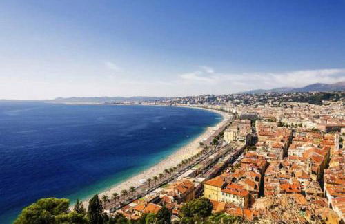 Vue mer et montagne panoramique - Foto 27