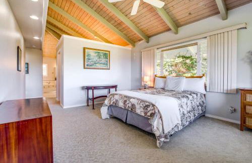 Honomu Home with Screened Lanai and Ocean Views! - Foto 10