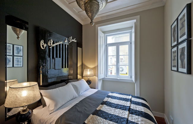 Lisbon Colours Bairro Alto Apartments - Foto 27