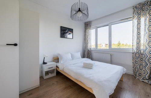 Osiedle Szafirowe Chic Apartment by BookingHost - Foto 14