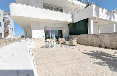 Appartamento La Torre piano terra sul mare Puglia On line - Foto 5