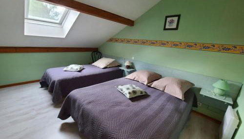 Gîte confortable en montagne avec terrasse, idéal pour rando et cure, proche de Plombières-les-Bains - FR-1-589-172 - Foto 2