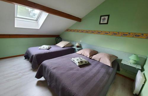 Gîte confortable en montagne avec terrasse, idéal pour rando et cure, proche de Plombières-les-Bains - FR-1-589-172 - Foto 2