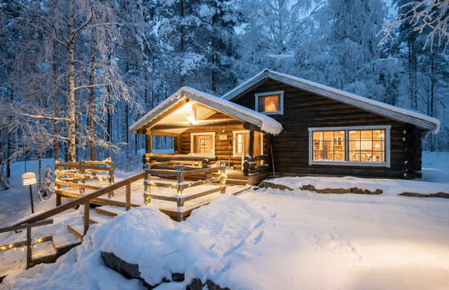 Kalliomökki - Foto 27