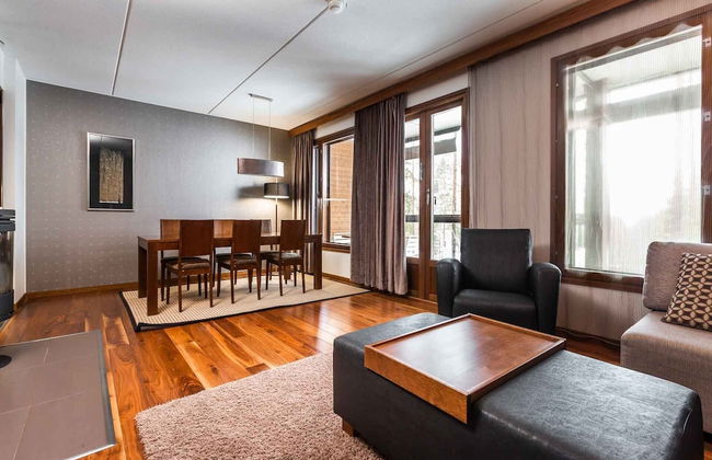 Imatran Kylpylä Spa Apartments - Photo 11