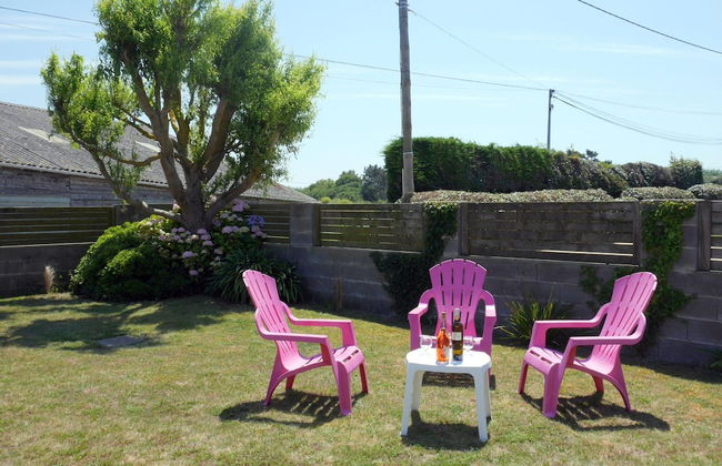 Holiday Home Close to the Beach, Plouneour-brignogan-plages - Foto 26