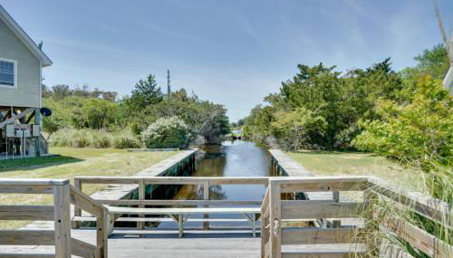 Buxton Vacation Rental with Shared Canal Access! - Foto 3