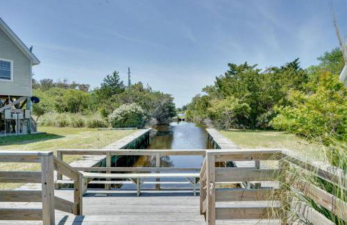 Buxton Vacation Rental with Shared Canal Access! - Foto 3