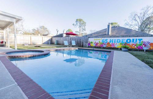 6S Hideout Houston - Foto 53