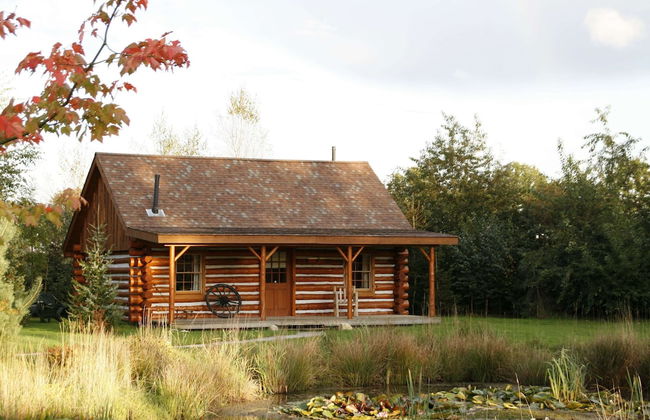 Holiday Home With Garden in Den Ham - Foto 1