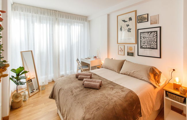 Apartamentos Coruña vip centro - Foto 1