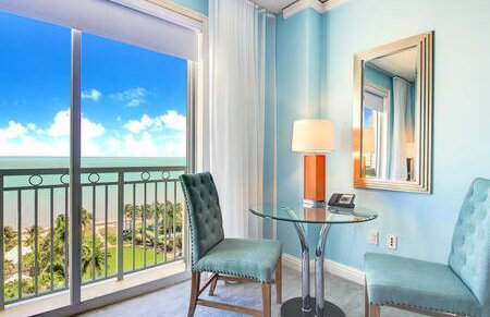 The Palms, Ocean View Studio Located at Ritz Carlton - Key Biscayne - Foto 2