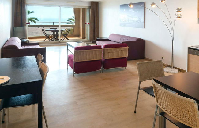 Aparthotel Adagio Nice Promenade des Anglais - Foto 20