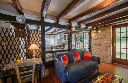 Cosy holiday home with garden - Foto 15