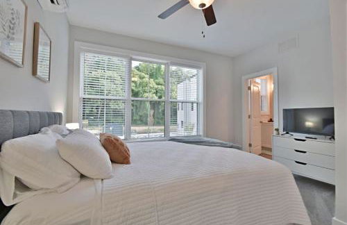 Rooftop Balcony with River View in SoKnox - Foto 17