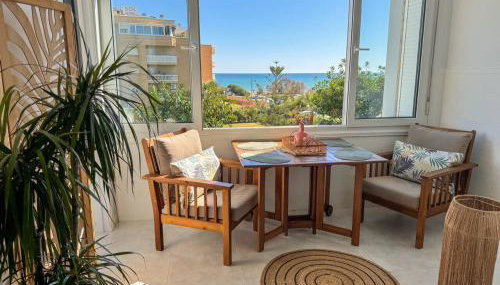 Apartamento con vistas al mar a 1 min. de la playa - Foto 4