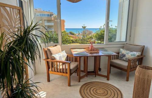Apartamento con vistas al mar a 1 min. de la playa - Foto 4
