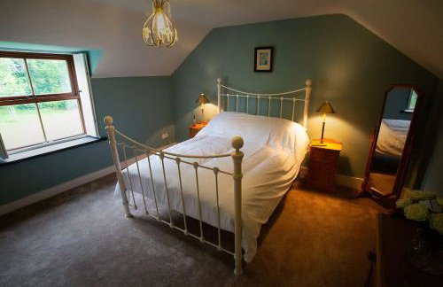 Cosy Cottage in Wild Countryside by Llys-y-Fran - Foto 12