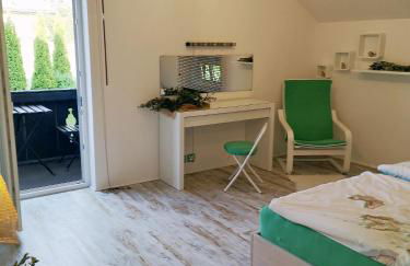 Münsing Nähe Starnberger See, schöne Ferienwohnung, Gästewohnung 125qm EG und OG KONTAKTFREI - Foto 33