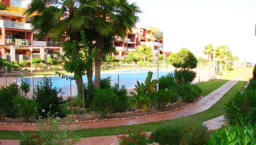 Apartamento en Playa Flamenca (residencial El Bosque) - Foto 2