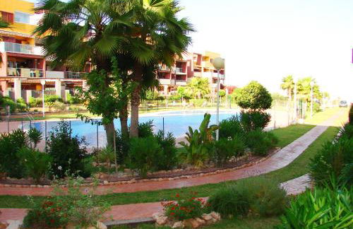 Apartamento en Playa Flamenca (residencial El Bosque) - Foto 2