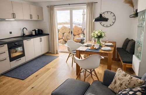 Ferienwohnung Gschwendt - zentrale und ruhige Lage mit eigenem Parkplatz - Foto 1