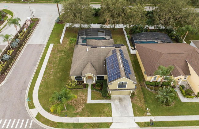 Legacy Park Villa 5BR Pool Near Disney - Foto 40