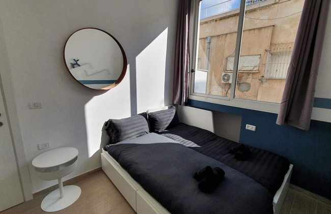 Design 2 Bdr Apartment - Habima TL60 - Foto 14