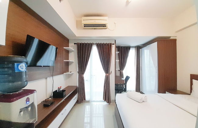 Comfy And Tranquil Studio Taman Melati Sinduadi Apartment - Photo 10