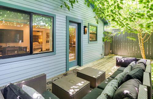 Cozy SXSW Stay Near Zilker Park Pet Friendly! - Foto 1