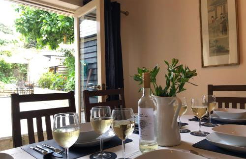 Church View - c. 1750 cosy character cob cottage. - Foto 11