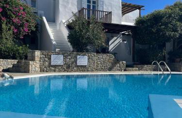 COZY CYCLADIC HOME , close to Ornos beach - Foto 14