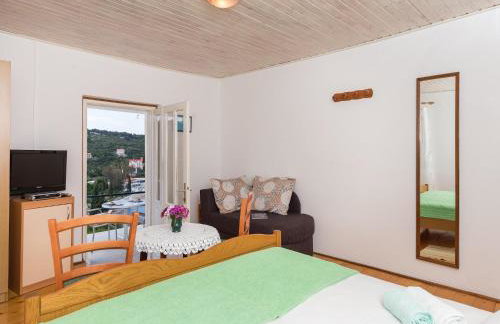 Apartments Miskovic - Studio Apartment with Balcony and Sea View East - Foto 8