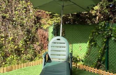 Casa Buganvilla. Apartamento con jardín, a 100 metros del centro. - Foto 22