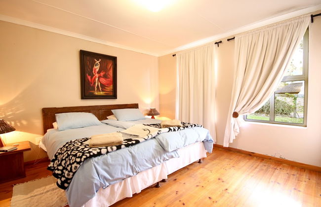 Oudebosch Guest Farm - Foto 5