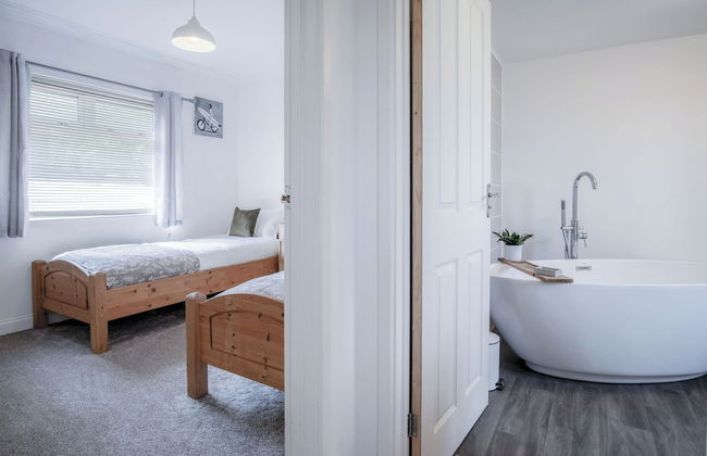 Sunderland Avenue - 2 Bedroom - Pembroke Dock - Foto 10