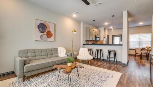 Newly Built Corner Hideaway 3 Mi to Texas A and M - Foto 5