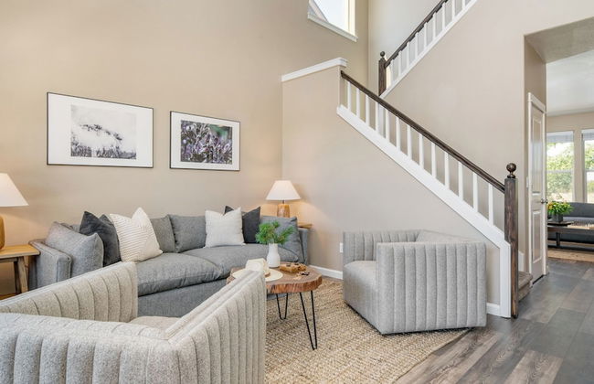 Ponderosa Pines by Avantstay Gorgeous Deck, 10 Mins From Central Bend Family Friendly, - Foto 7